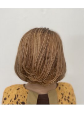 ヤマシタ(YAMASHITA) ダブルカラー