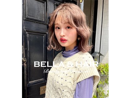 ベラアンドヘア(BELLA&HAIR)の写真
