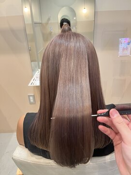 シダ(sida) グレーベージュ