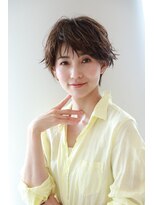 ヘアドゥ 津田沼店(hair do) 大人ショート