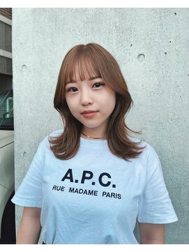 ジェリコヘアー(JERICHO HAIR) 韓国風style