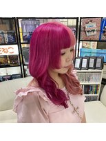 トムキャット(TOM CAT)&nbsp;ピンクピンク