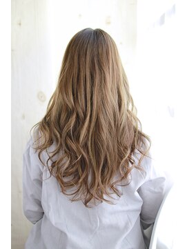 シュシュット(chouchoute) 髪質改善前髪インナーグレージュピンクベージュマチルダボブ/124