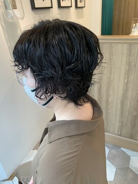 ムーン ティコブラーエ(moon tico brae) 11月(グレーベージュ/アッシュカラー/レイヤーロング)