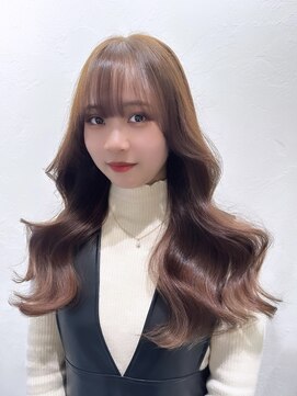 アルファバイオリカ(ALPHA by ORIKA) キャラメルブラウン