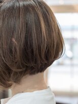 アルトス 浦和(ARTS)&nbsp;切りっぱなしボブ/美髪/ピンクブラウン[ショートカット/浦和]