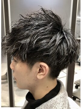 リム(RiM) 【メンズパーマ】ソフトツイスト