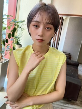 アンバー 池袋(amber) ハイトーンカラー/デザインカラー/インナーカラー[池袋駅]