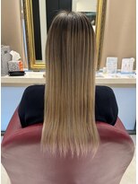 ヘアーアンドネイルサロン キララ(hair&nail salon KIRARA)&nbsp;バレイヤージュ