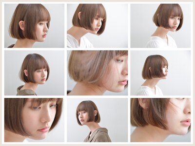 ヘアアンドフェイシャル ヴィトリーノ(Hair & Facial Vitrine)