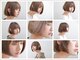 ヘアアンドフェイシャル ヴィトリーノ(Hair & Facial Vitrine)の写真