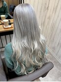 ロングシルバー