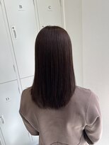 トレ(tre.)&nbsp;髪質改善【甲子園口/髪質改善】