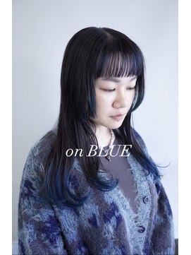 ブルーム(Bloom) on BLUE