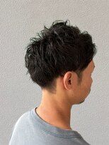 ウシワカマルエムティードット(USHIWAKAMARU MT.)&nbsp;王道メンズショート