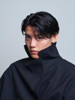 ワンズ リー 上大岡店(One's ly)&nbsp;ダークアッシュ/カルマパーマ/ベリーショート[上大岡]