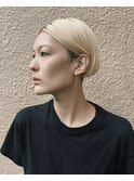ハイトーンショート