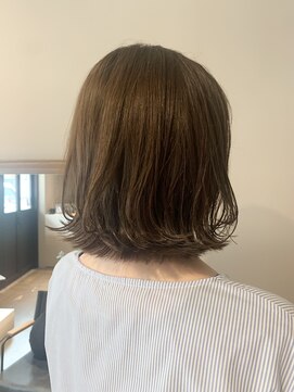 レポ(Lepo) ナチュラルボブ