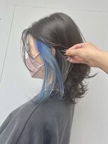 カリーナコークス 原宿 渋谷(Carina COKETH)&nbsp;髪質改善カラー/インナーカラー/ダブルカラー/レイヤーカット