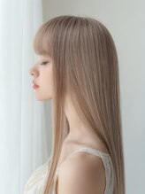 5年、10年先の髪の綺麗を約束します＊『rouge/東武宇都宮百貨店6階』＊お店のこだわり＊