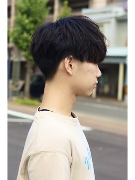 メゾン アンドロア(Maison. Andloa) マッシュ