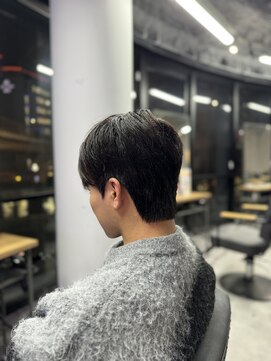 バース 梅田中崎町店(BIRTH) ダウンパーマ