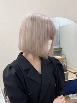 ローレン(Lolen.)&nbsp;【ホワイトパール/ボブルフ】嶋津 雄大