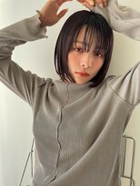 クオン 今泉(quon)&nbsp;【quon】 丸みボブ-天神 今泉 薬院-