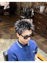 シリー 南風原店(SILLY)&nbsp;スパイキーショート