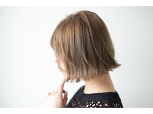 ニューヨークニューヨーク 近鉄草津店(NYNY)の雰囲気（大人女性に【クレイライツ・白髪ぼかしカラー】）