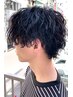 【SHOGO指名】メンズカット&ツイストスパイラルパーマ￥13750（メンズパーマ）