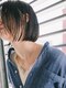 マグネットヘアートラスト(MAGNET HAIR trust)の写真/話題の酸熱トリートメント、超音波トリートメント導入サロン！朝のセットも楽で扱いやすいスタイルに＊