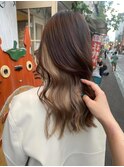 フェミニンロング/似合わせカット/ウエーブミディアム/高円寺