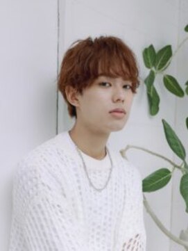 グラマラス GLAMOROUS 【瀧澤一真】ゆるふわマッシュヘア