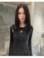 ローウェ 三軒茶屋(Louwe)&nbsp;三軒茶屋/System/イルミナ/ブリーチ/インナー/韓国/髪質改善