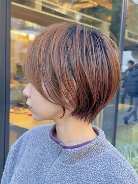 ビューナゴヤ 名駅(VIEW NAGOYA) 前髪カタログ/イメチェンスタイル/ウェーブパーマ/こなれミディ