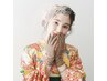 【中島指名限定】卒業式 袴着付け+ヘアアレンジ ¥13,200