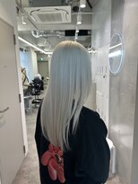 モニカ 原宿店(MONIQA)&nbsp;ホワイト