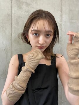 ソルトウォーター 南堀江(SALT WATER) ベージュ