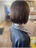 楽ちんボブ