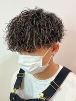 エルマーク 神戸三宮(L-MARK) ツイストスパイラル/波巻き/学割/スペインカール/学割U24/メンズ