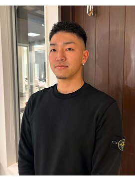 スナッグ(Snug,) フェードスタイル