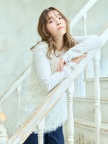 レパーン(Lepa)&nbsp;無造作ニュアンスカール