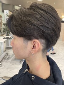 ハーツヘアーズ 五日市店(HEARTS hair's) センターパート