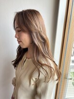 ツイギー 宮西店(TWiGGY)&nbsp;ブリーチなしハイトーンカラー