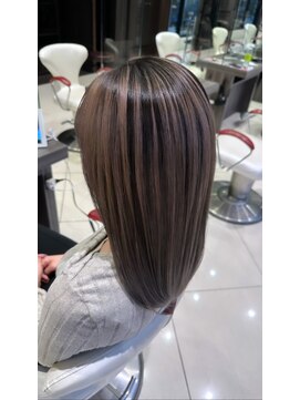 アース 星ヶ丘店(HAIR & MAKE EARTH) デザインカラー