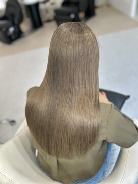 ロロ(Lolo) 髪質改善 美髪カラー