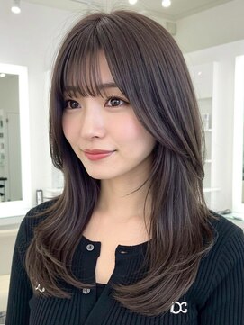 グルグル 清澄白河(GULGUL) 清澄白河/髪質改善/酸性ストレート/縮毛矯正/韓国/顔周り