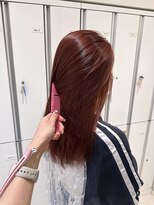 フェイス 伊勢原(FACE。)&nbsp;イルミナダブルカラーブリーチなし