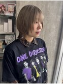 ハイトーンウルフ